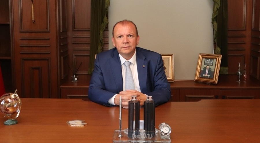 Özer Matlı: "Bayramlar yardımlaşma ve hoşgörü zamanıdır"
