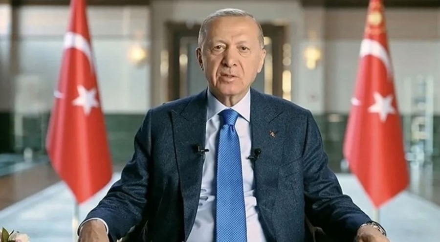 Cumhurbaşkanı Erdoğan'dan Kurban Bayramı mesajında enflasyon vurgusu
