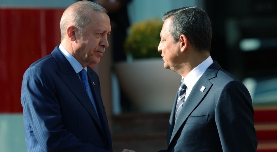 AK Parti'den CHP ile ittifak açıklaması