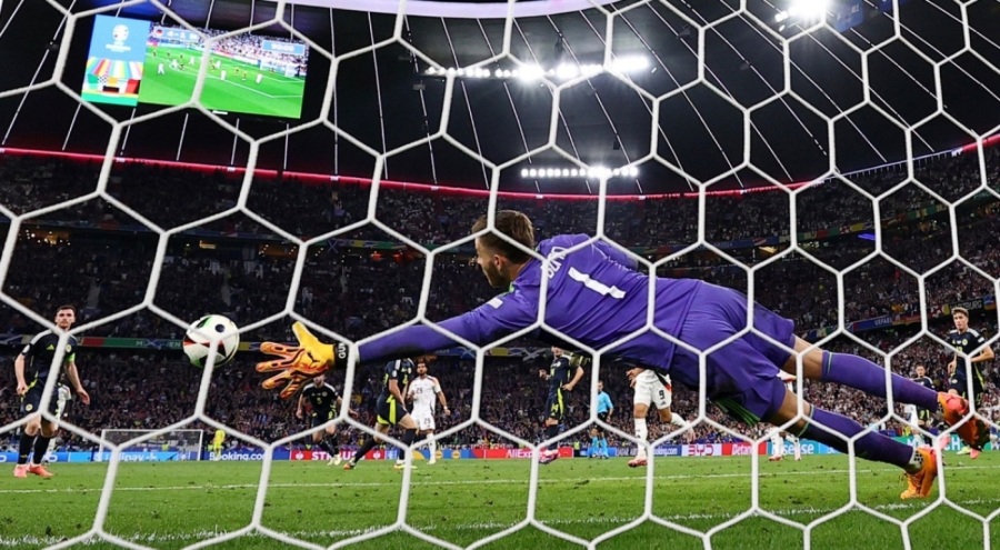 UEFA, Almanya'nın talebini reddetti