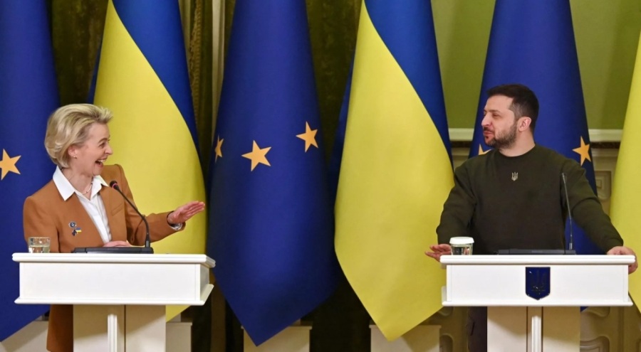 AB, Ukrayna ile üyelik müzakerelerini 25 Haziran'da başlatacak