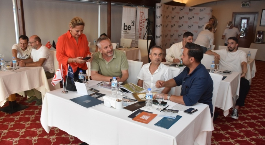 Kuzey Kıbrıs Türk Cumhuriyeti'nden Türk yatırımcılara çağrı