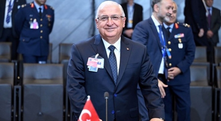 Milli Savunma Bakanı Güler, NATO Savunma Bakanları Toplantısı'na katıldı