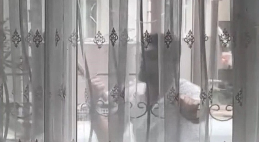 İstanbul'da anaokulunda korku dolu anlar