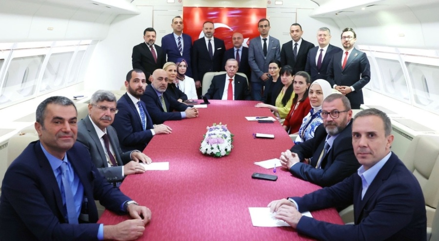 Cumhurbaşkanı Erdoğan: Cumhur İttifakı olarak asla duruşumuzdan taviz vermeyeceğiz