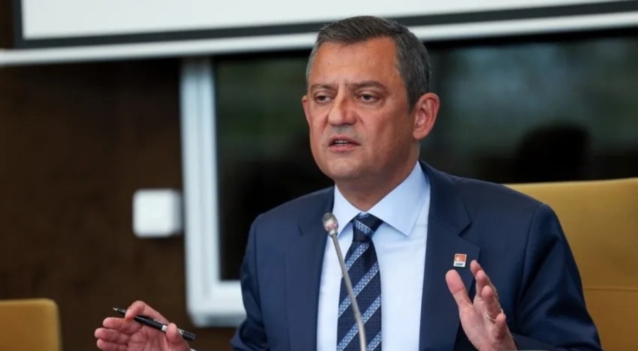 Özgür Özel'den 'Adalet Yürüyüşü' mesajı: Devam edecek