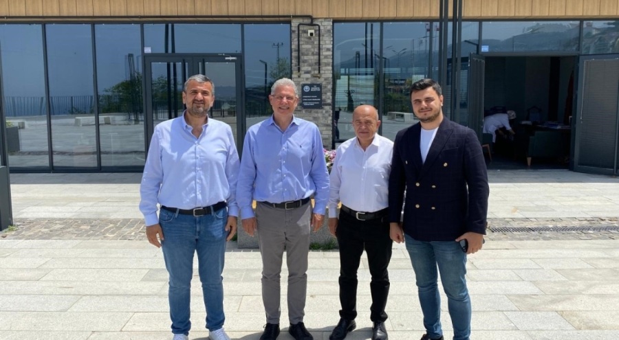 Mudanya ekonomisine ANASİAD desteği