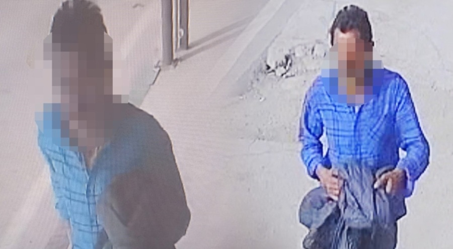 Bursa'da mobilya mağazasını soyan hırsız adım adım takip edilerek yakalandı