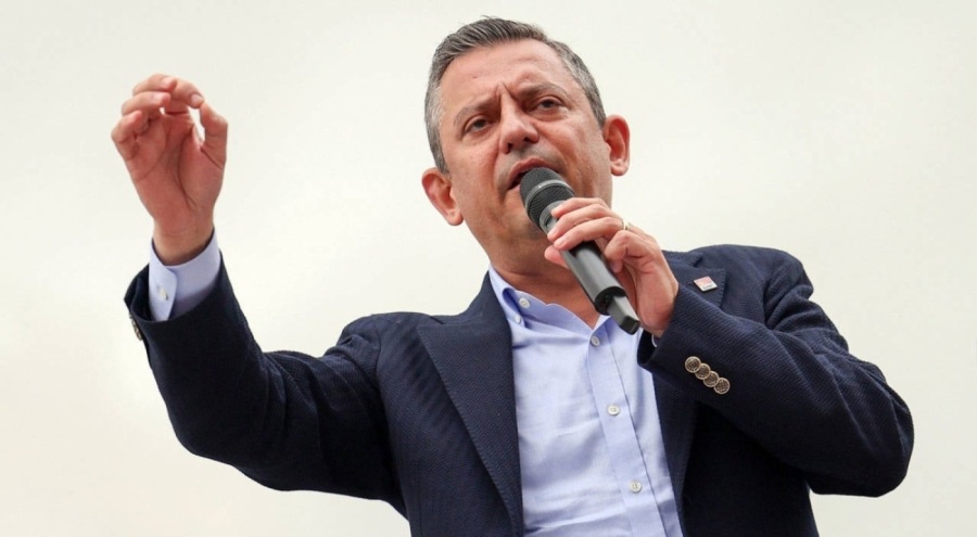 Özgür Özel: Zengini daha zengin, yoksulu daha yoksul yapacak düzenlemelerin hazırlığını yapıyorlar