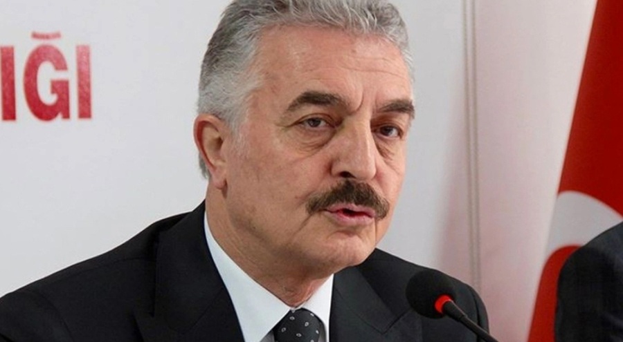 MHP Genel Sekreteri İsmet Büyükataman: MHP geçilmeyecek, Türkiye yenilmeyecek