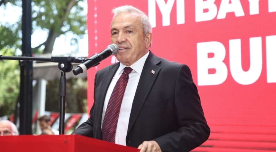 Nilüfer Belediye Başkanı Şadi Özdemir: Engelleri birliktelikle aşacağız