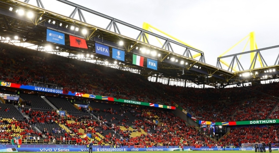 İtalya ile Arnavutluk karşı karşıya geliyor