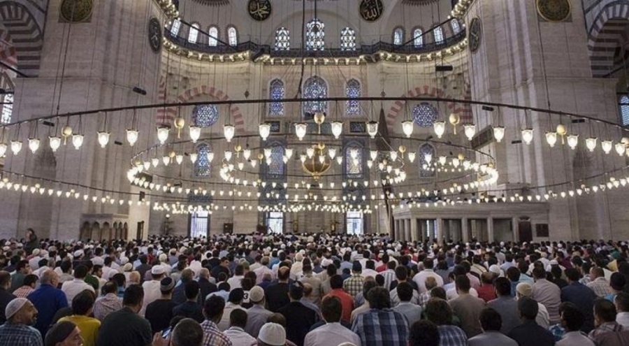 Diyanet açıkladı! Bursa'da bayram namazı saati kaçta?