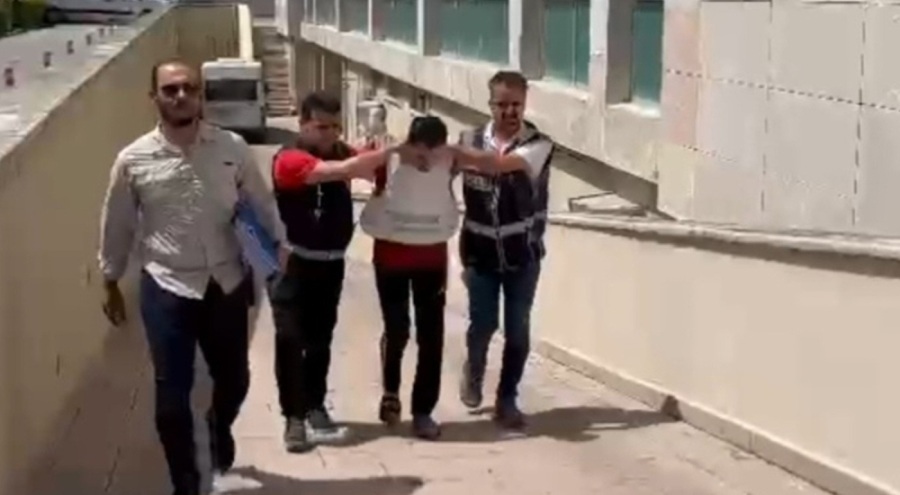 Yılbaşı gecesi işlenen cinayetin zanlısı yakalandı