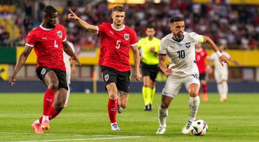 Dusan Tadic'ten flaş İngiltere maçı yorumu!