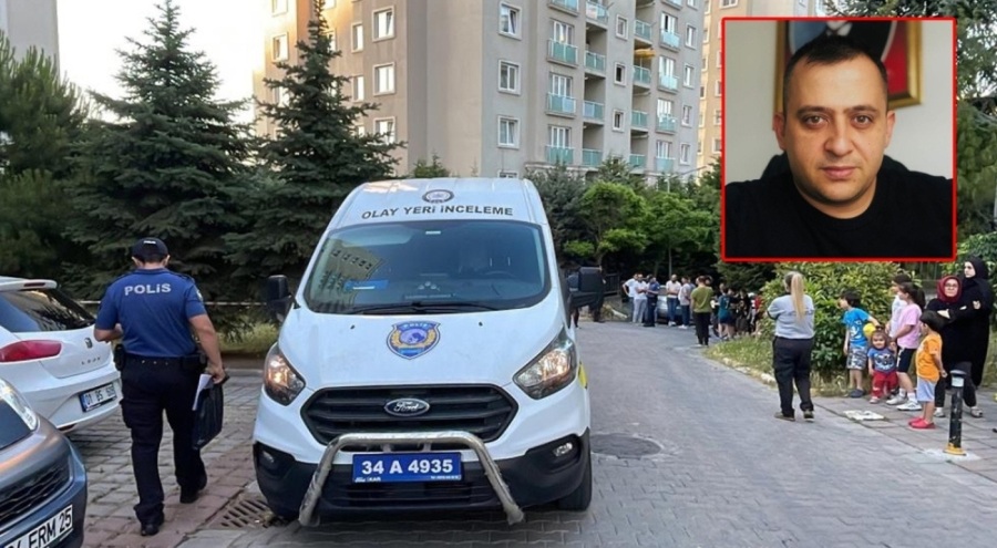 Komiserin feci sonu!