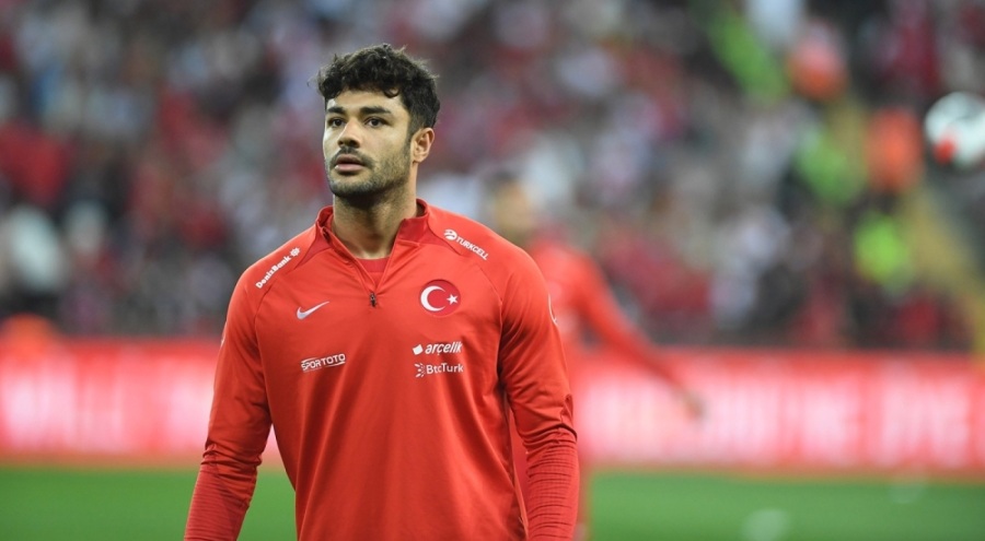 TFF'den Ozan Kabak açıklaması