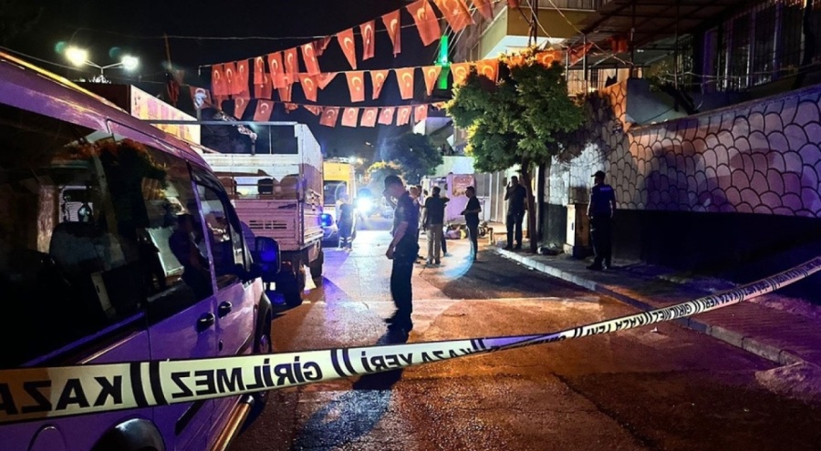 Katliam yapıp, intihar etti; 6 ölü, 2 yaralı