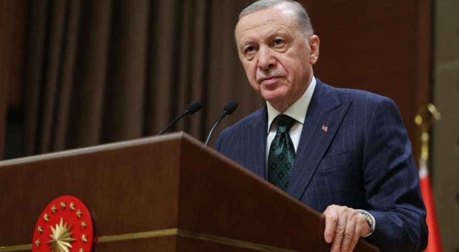 Erdoğan'dan Kurban Bayramı mesajı!