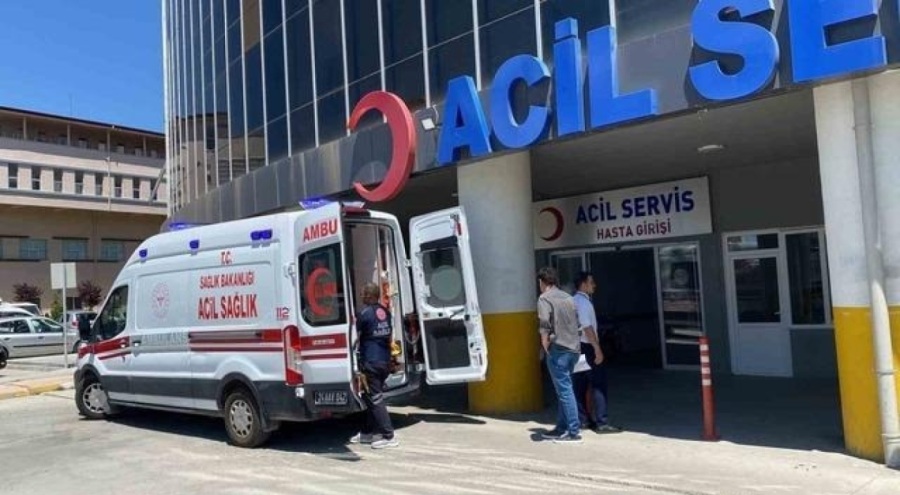Acil servisler acemi kasaplarla doldu taştı!