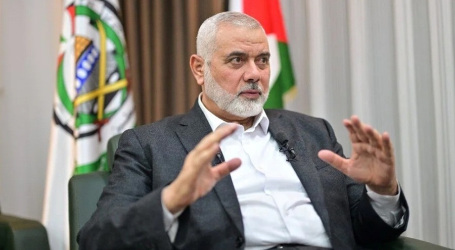 Hamas lideri Haniye'den ateşkes açıklaması