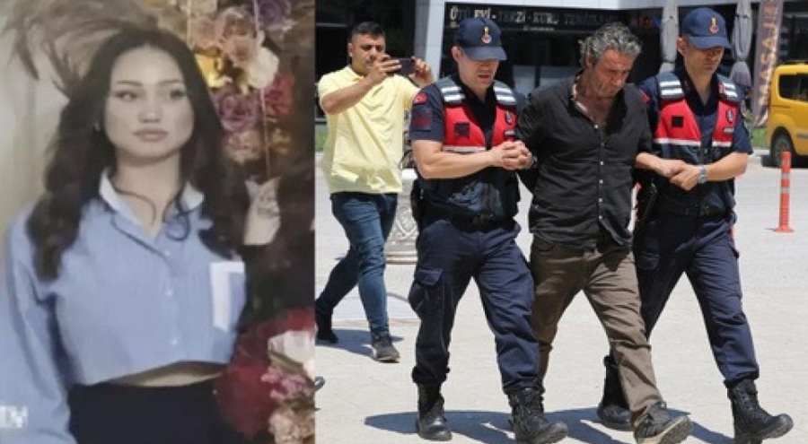 Sedef'in katil zanlısı Yunanistan'a kaçarken yakalandı