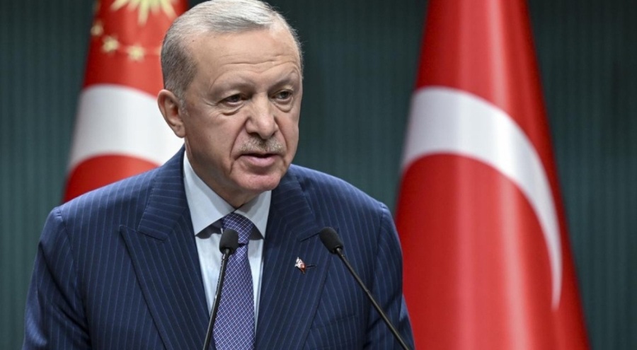 Cumhurbaşkanı Erdoğan, Mehmetçiğin bayramını kutladı