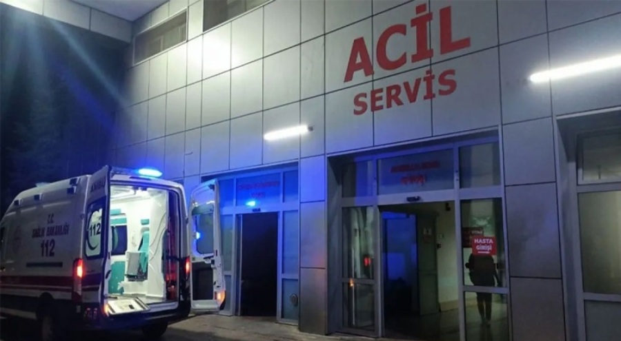 Kurban keserken kalp krizi geçirdi! Bıçağın üzerine düşerek can verdi