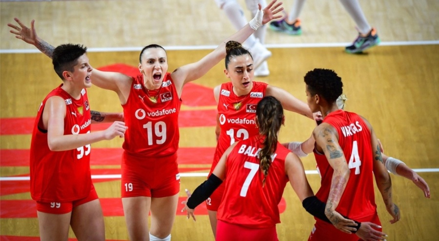 Filenin Sultanları'nın Milletler Ligi'ndeki rakibi belli oldu