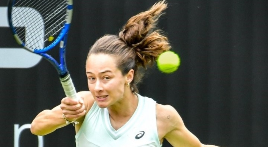 Zeynep Sönmez, Ecotrans Ladies Open'da ana tabloya yükseldi