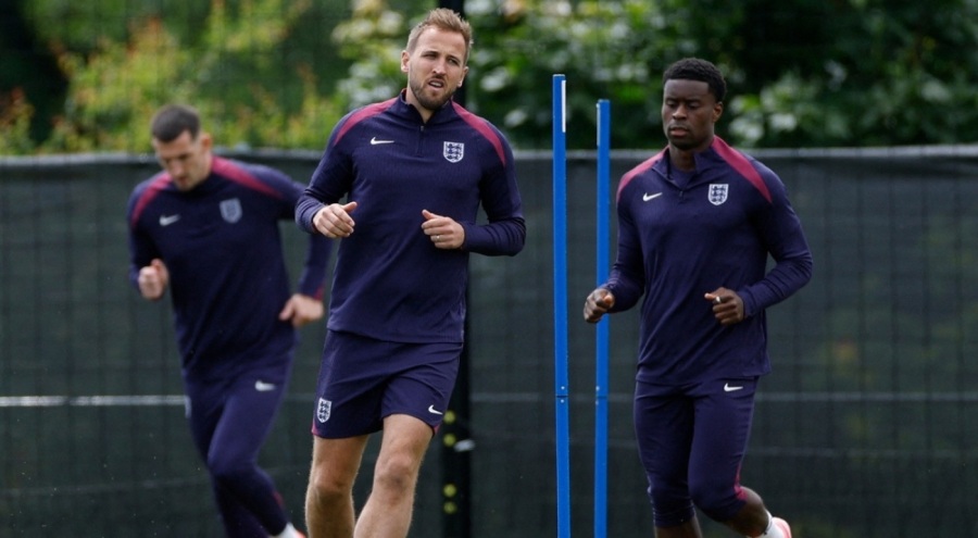 Harry Kane: "Favori olmayı hak ettiğimizi düşünüyorum"