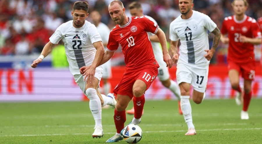 Danimarka kaçtı, Slovenya yakaladı