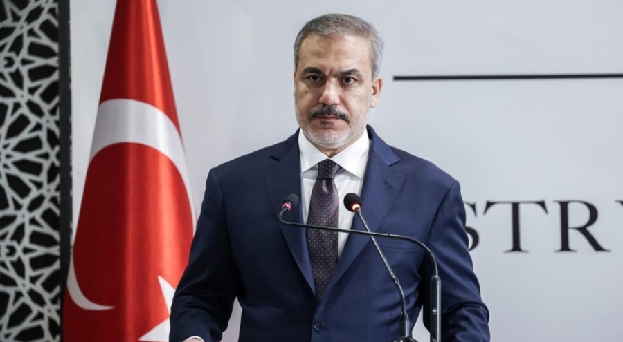 Bakan Fidan: Bu savaş giderek Rusya ve Ukrayna arasındaki bir savaş olmaktan çıkıyor