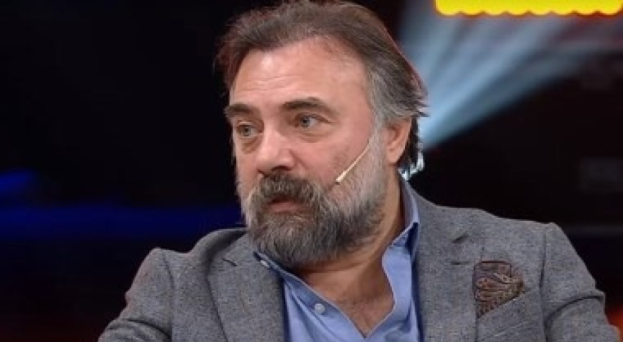 Ünlü oyuncu Oktay Kaynarca açıklamalarıyla gündem oldu: 'Ben Türkiyeliyim, Türkiye milliyetçisiyim'