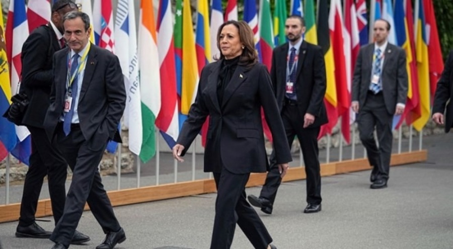 ABD Başkan Yardımcısı Harris: Amerika'daki Müslümanlar orantısız sayıda nefret saldırısına maruz kaldı