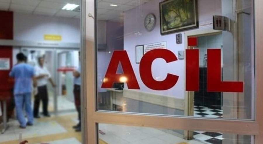 Elektrik akımına kapılan işçi hayatını kaybetti