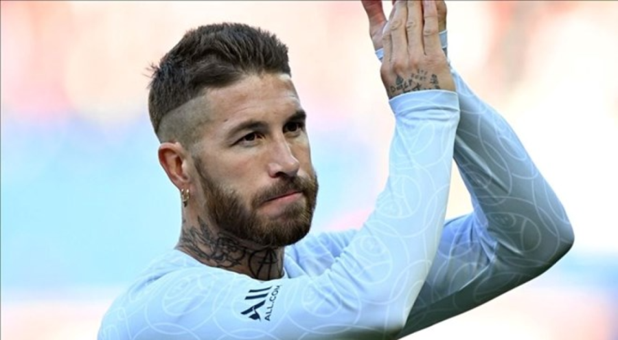 Sergio Ramos, Sevilla'dan ayrıldı