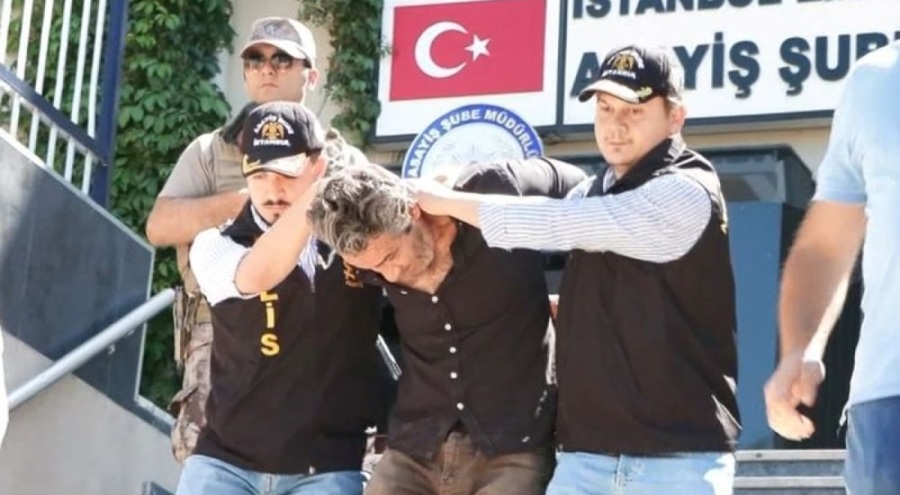 Sedef denizde halıya sarılı halde bulunmuştu! Cinayetinin bir numaralı şüphelisi suç makinesi çıktı