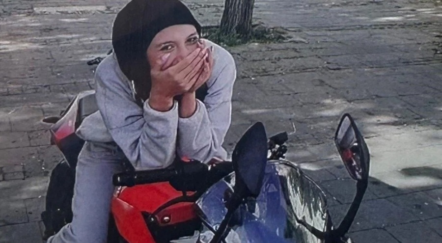 Motosiklet kazasında 18 yaşındaki genç kız can verdi