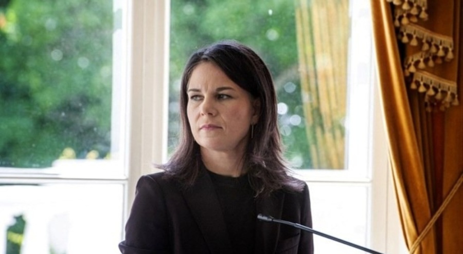 Almanya Dışişleri Bakanı: Ukrayna'ya desteği sürdürmezsek savaş AB topraklarına yayılacak