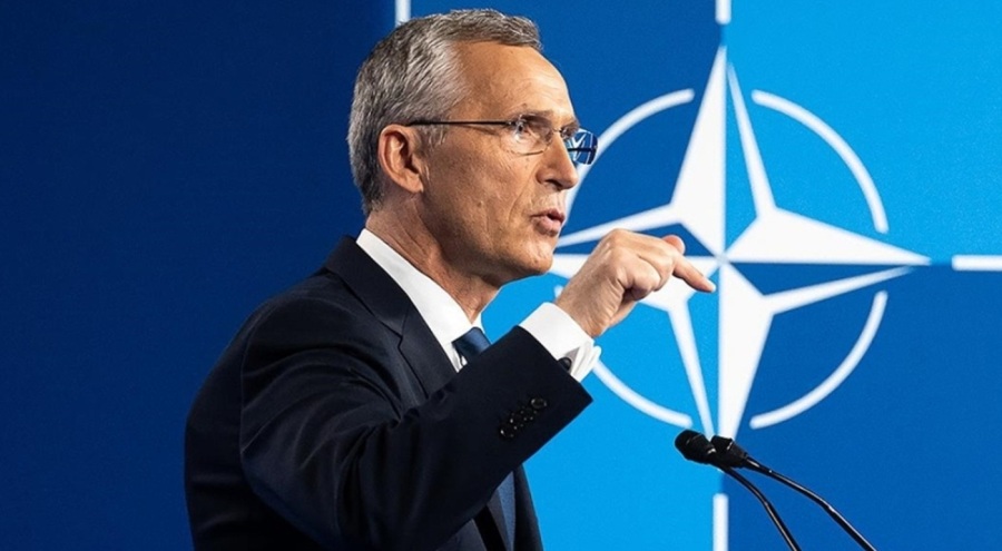 NATO Genel Sekreteri Stoltenberg'ten müttefiklere 'Çin' uyarısı