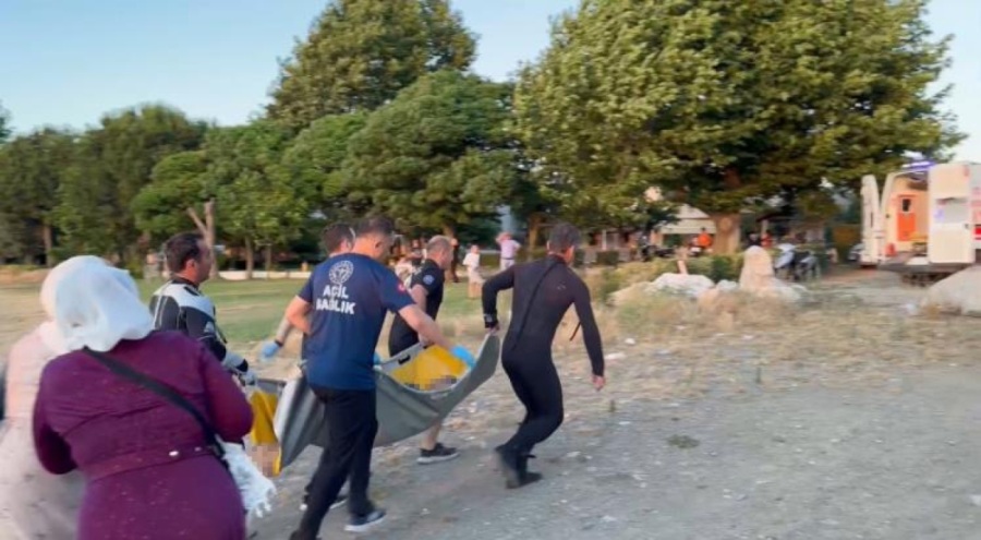 Bursa'da sulama kanalında kaybolan çocuğun cansız bedeni bulundu!