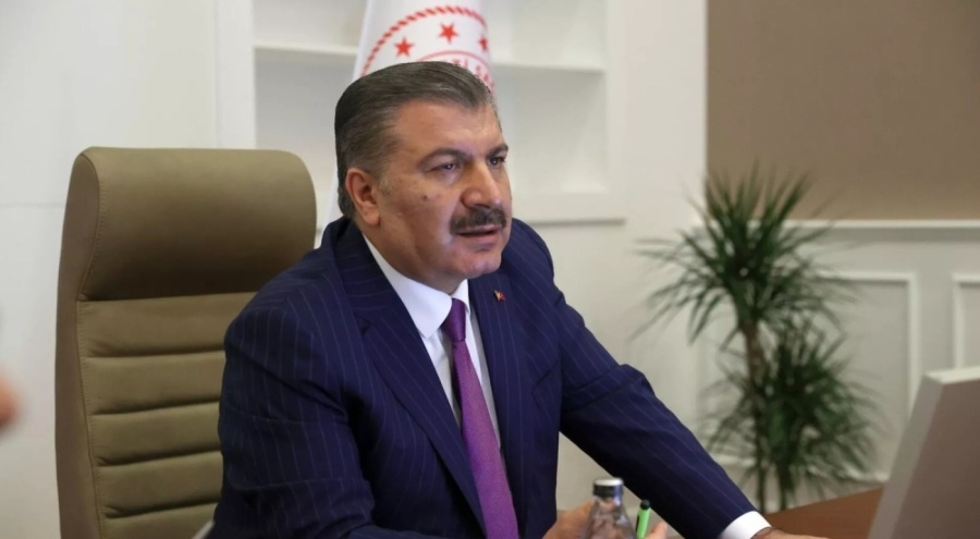 Bakan Koca paylaştı: Fermuar yönteminin yararını bir kez daha gördük