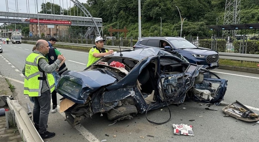 Bayram tatilinin ilk 3 gününde 22 kişi hayatını kaybetti