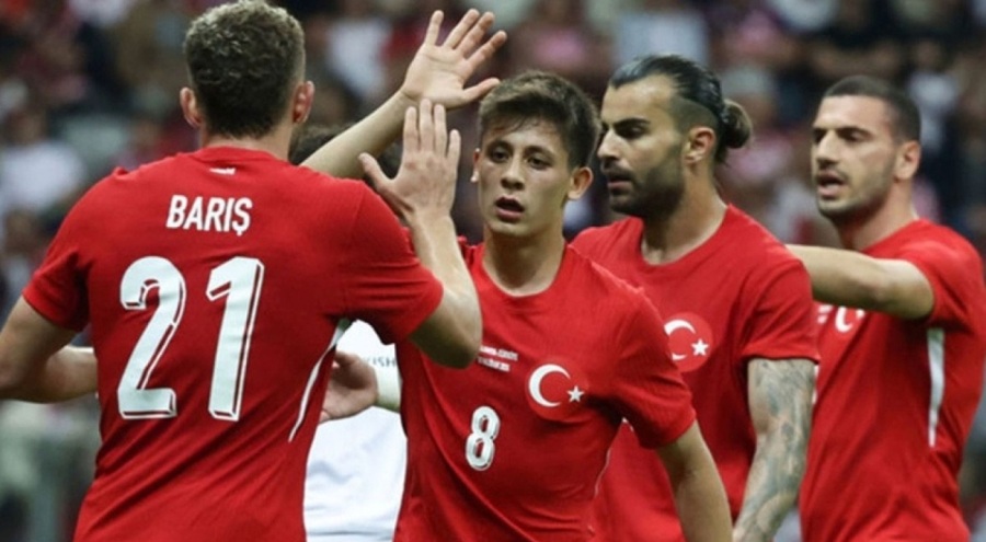 Türkiye-Gürcistan maçı için nefesler tutuldu!