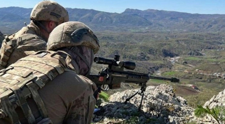 Pençe-Kilit Operasyonu bölgesinde 3 PKK'lı terörist etkisiz hale getirildi