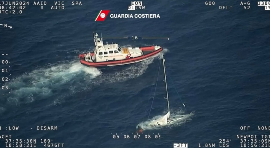 İtalya açıklarında iki ayrı tekne kazası: Çok sayıda ölü ve kayıp var!