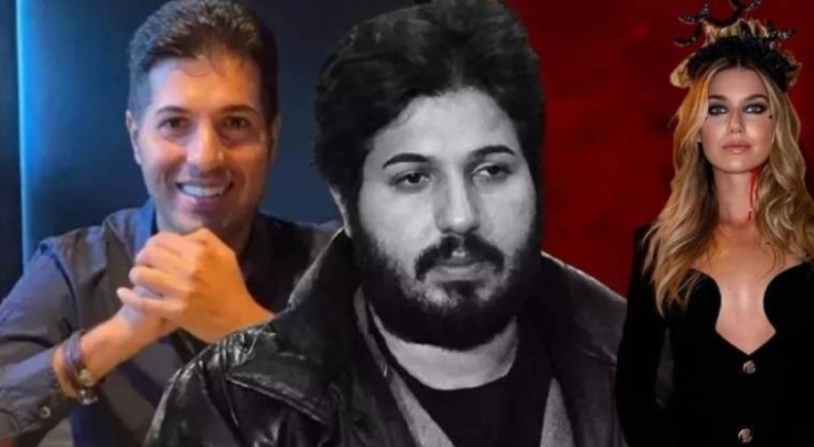Özel dedektiflerin bile bulamadığı Reza Zarrab yeniden evlendi