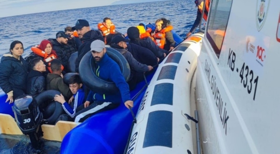 Türkiye'ye geri itilen göçmenler Yunanistan'ı karıştırdı