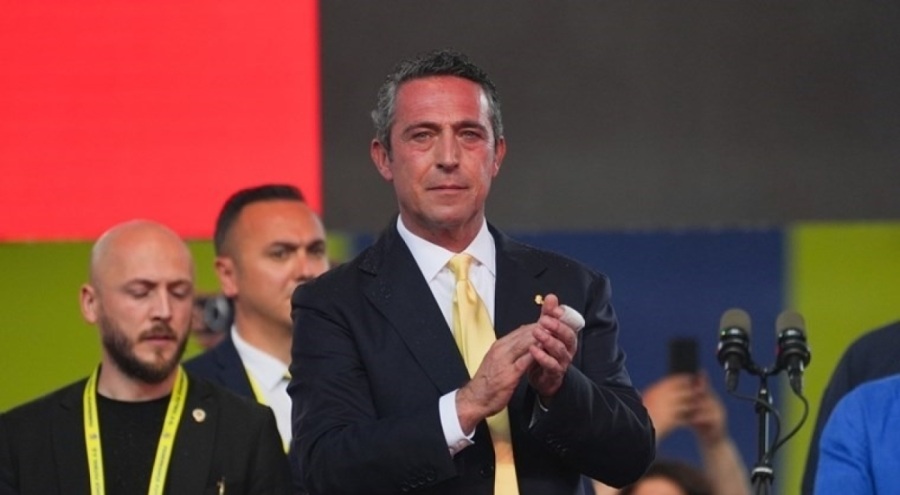 Ali Koç transfer için tarih verdi